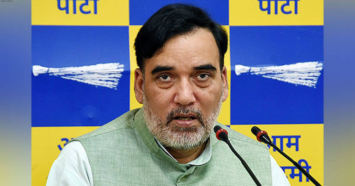 At 'severe' AQI, Minister Gopal Rai says Delhi govt cannot control pollution 'completely', blames outside sources